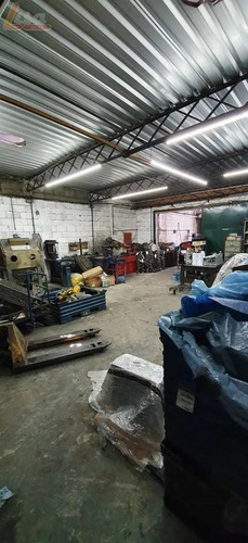 Imagem 13 de 14 de Galpão - 450 M² - Americanópolis - Sp - R$ 1.2 Mi, Cod: 3869 - V3869