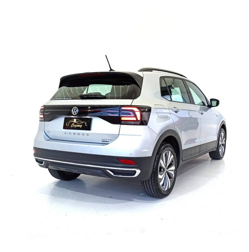 Imagem 4 de 15 de Volkswagen T-cross 1.0 200 Tsi Total Flex Comfortline