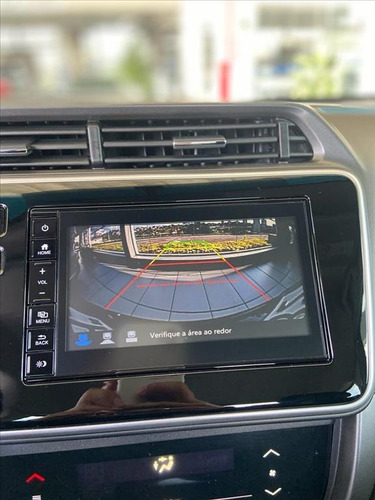 Imagem 8 de 15 de City 1.5 Ex 16v Flex 4p Automático