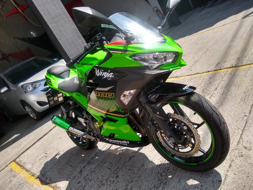 Ninja 400  2020