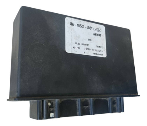 Modulo Conforto Fiesta 1.6 2009 2010 2011 Usado Original
