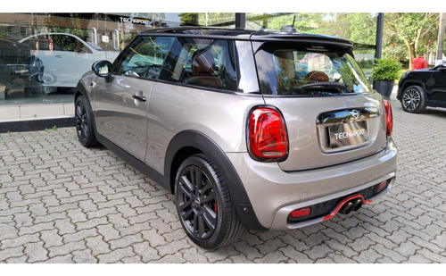 Mini Cooper 2.0 16V TWINPOWER GASOLINA S 2P STEPTRONIC