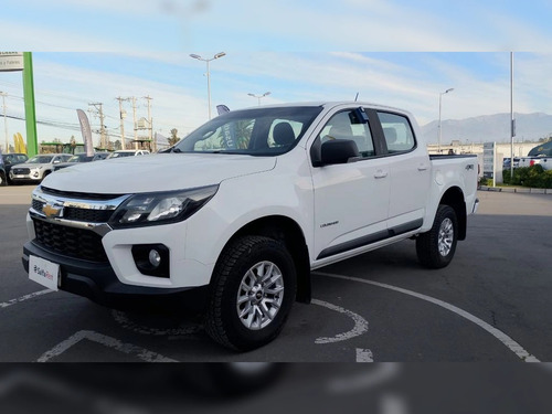 Chevrolet Colorado LT MT 2.8D 4WD