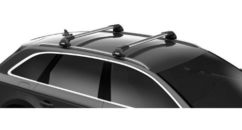 Barras Thule Wingbar Edge P/ Jeep Compass 2017-23 (riel Peg)