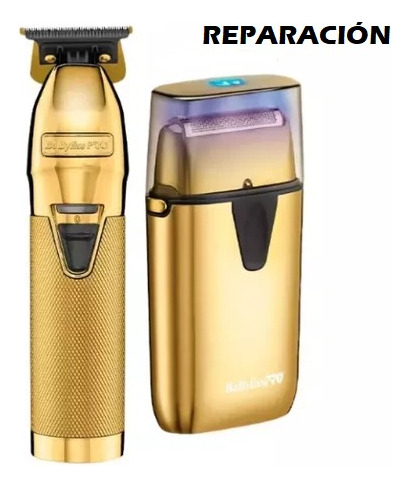 Reparación Babyliss Pro Cortadoras Planchitas Vill Ballester