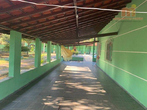 Imagem 24 de 30 de Chácara Com 3 Dormitórios À Venda, 1200 M² Por R$ 440.000,00 - Balneário Paranapuan - Itanhaém/sp - Ch0174