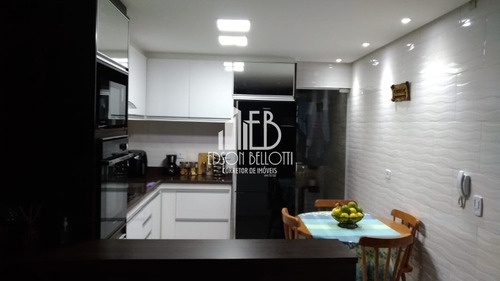 Imagem 10 de 30 de Apartamento À Venda No Bairro Santa Terezinha, São Bernardo Do Campo. - 4402