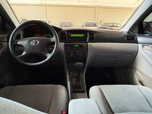 Toyota Corolla 1.8 XEI 16V GASOLINA 4P AUTOMÁTICO