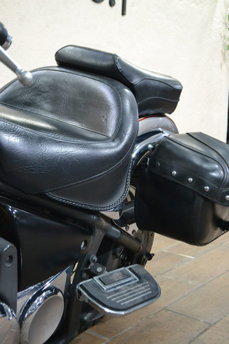 Kawasaki Vulcan Classic 900cc, Poco Millaje, Super Cuidada