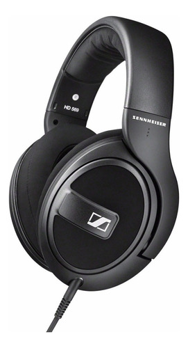 Audifonos Sennheiser Hd 569 Color Negro