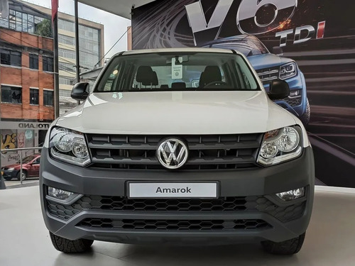 Imagen 2 de 15 de Volkswagen Amarok Trendline T 2023 Unica Unidad