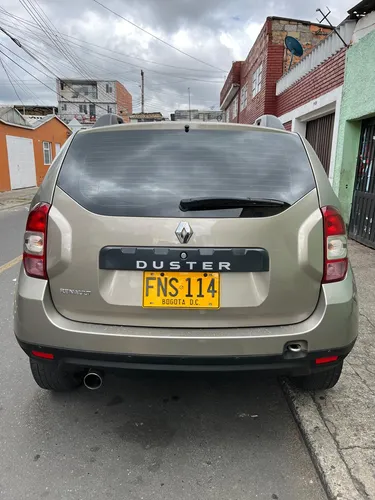 Renault Duster 1.6 Expression Mecánica