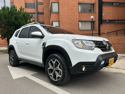 Renault Duster Dynamique 1.4 Turbo Mt 4x4