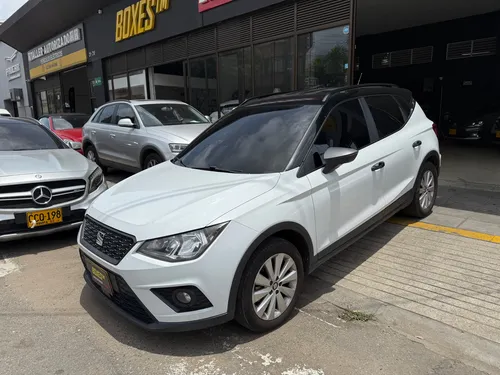 Seat Arona 1.6 Reference