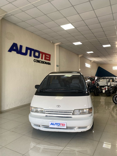 Toyota Previa 7 Asientos (no Caravan)