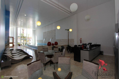 Imagem 25 de 30 de Apartamento Com 4 Dormitórios À Venda, 296 M² Por R$ 4.500.000,00 - Prainha - Torres/rs - Ap1249