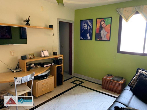 Imagem 7 de 28 de Apartamento Com 4 Dormitórios À Venda, 246 M² Por R$ 1.980.000 - Tatuapé - São Paulo/sp - Ap5960