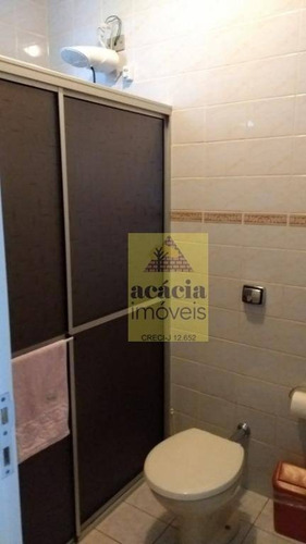 Imagem 11 de 18 de Casa Com 3 Dormitórios À Venda, 105 M² Por R$ 550.000,00 - Parque São Domingos - São Paulo/sp - Ca0946