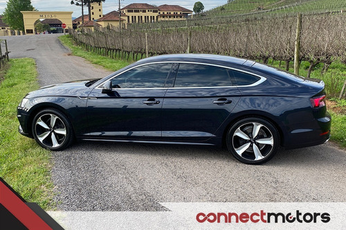 Imagem 10 de 15 de Audi A5 Sportback Attraction - 2018