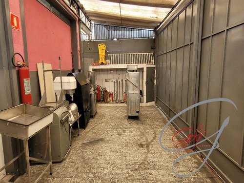 Imagem 18 de 30 de Prédio Comercial Para Venda Ou Locação, Vila Dalva, São Paulo, 485 M² A/c, Térreo 280 M², 1º Piso 183 M², 2º Piso 52 M². - Pr00029 - 70550066