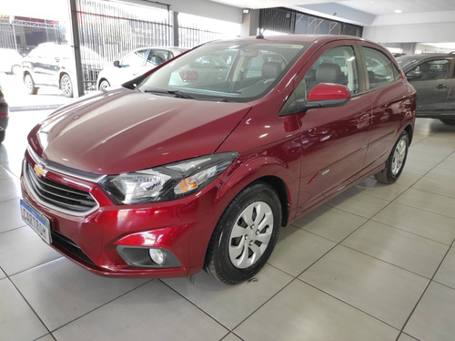Imagem 1 de 10 de Chevrolet Onix 1.0 Mpfi Lt 8v Flex 4p Manual