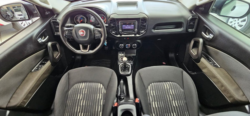 Fiat Toro 2.0 Freedom 4x2 4p
