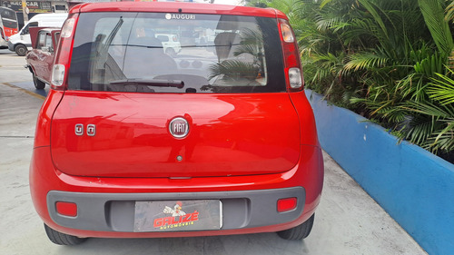 Fiat Uno Uno Vivace 1.0 8V (Flex) 2p