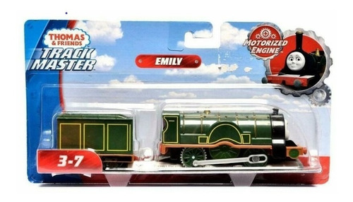 Tren De Emily Trackmaster Thomas & Friends
