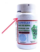 Comprar Raíz De Nopal Y Toronja, 45 Caps. La Gran Naturista