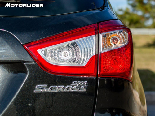 Suzuki Sx4 S-cross Glx Plus At | Permuta/ Financia