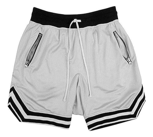 Pantalones Cortos De Gimnasio Para Hombre, Pantalones Cortos