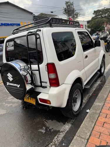 Suzuki Jimny 1.3 Jlx