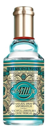 4711 Echt Kölnisch Wasser Original Eau de Cologne Colonia 90 ml recargable  