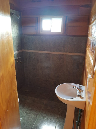 Queres Tener Tu Cabaña De Quebracho Blanco- 50 Metros- 2 Habitaciones. Nosotros Te La Construimos.
