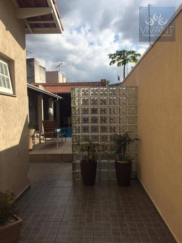 Imagem 21 de 30 de Casa Centro De Suzano Com Piscina À Venda, 252 M² Por R$ 1.600.000 - Vila Costa - Suzano/sp - Ca0194