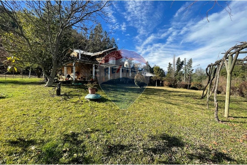 Casa En Venta, Potrero Grande, Curicó.