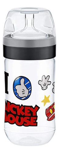 Lillo 305421 super evolution mamadeira 300ml disney mickey 6m+