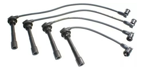 Cables De Bujia Para Hyundai Getz 1.6 07-10 Und Qp R.