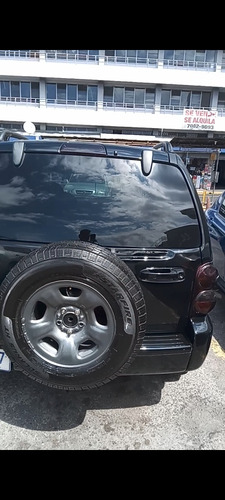 Imagen 4 de 11 de Jeep Liberty Sport Liberty 2002 Sport