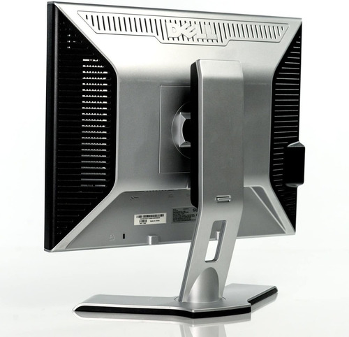 Monitor LCD Dell 1908fpt 19 pantalla completa 1280x1024 ajustable - Bueno (Reacondicionado)