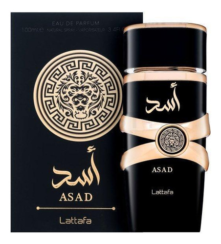Perfume Asad Lattafa Edp 100ml
