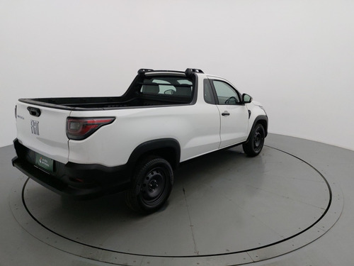 Fiat Strada 1.3 FIREFLY FLEX ENDURANCE CS PLUS MANUAL