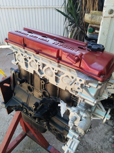 Motor Nissan