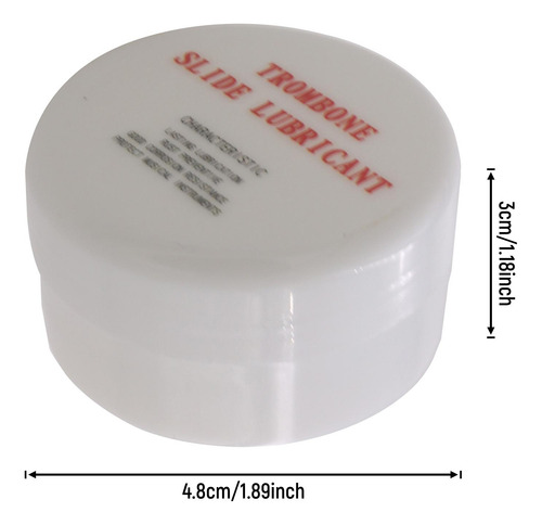 Lubricante Para Tobogán De Trombón, Aceite Para Tubo De