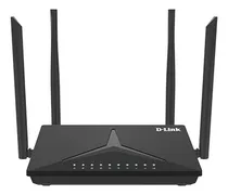 Comprar Router D-link Dual Band Ac1200 4 Antenas 5dbi Gigabite Wifi 