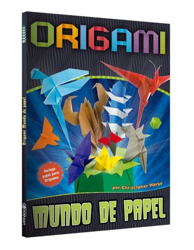 Origami Mundo De Papel