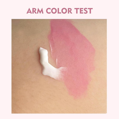 , Rubor Que Cambia De Color Para Labios Y Mejillas, Rubor En