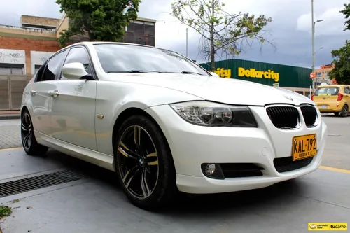 BMW Serie 318i E90 Mt 2010