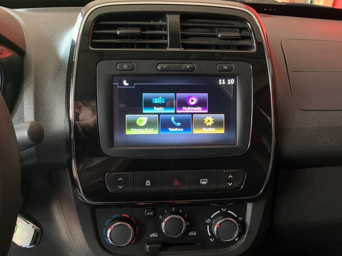 Renault Kwid Outsider 2020, Marfil, Con Service Oficial