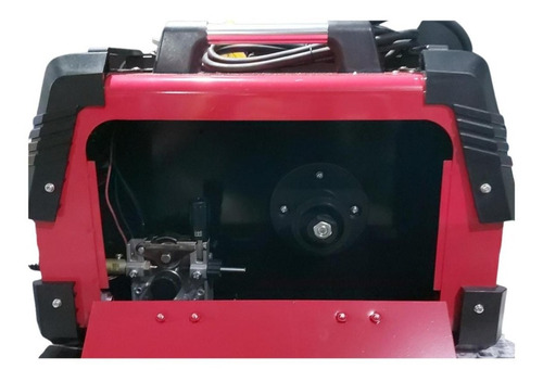 Imagen 4 de 6 de Soldadora Inverter 3 En 1 Mma Mig Tig Torcha Aleba Me 250